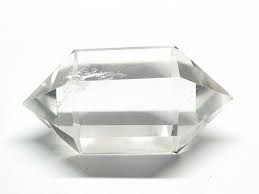 Quartz Double Terminated Crystal Anxiety Relief 3rd Eye ...