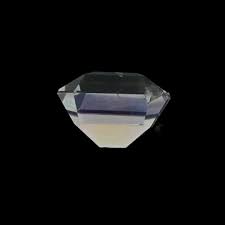 Natural Rainbow Moonstone, 0.41 Carat, Emerald Cut, Loose ...