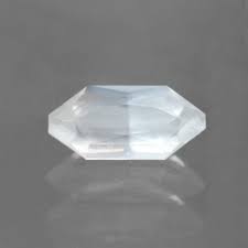 2.44ct Elongated Hexagon Moonstone for Custom Work ...
