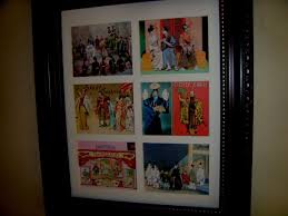 CARMEN - 6 OPERA POSTERS IN A MAT (Buy UNFRAMED $27 or FRAMED $50) | eBay