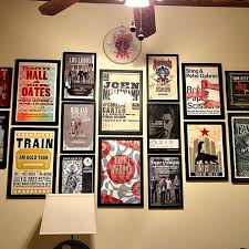 Concert Poster - 11x14 Print - Etsy