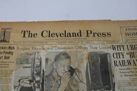 Vintage Partial Newspaper, Aug 1, 1939 rough cond 17" The ...