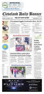 Page A01 | e-Edition | clevelandbanner.com