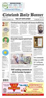 Page A01 | e-Edition | clevelandbanner.com