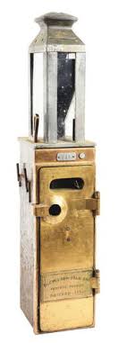 Cleveland Bus Fare Box.