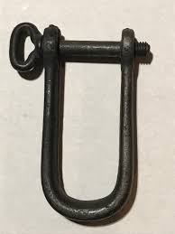 Vintage Threaded Clevis From 1939 Building - Etsy Canada