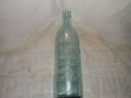 Vintage, Clicquot Club, No. 8, Aqua, Embossed, Soda Bottle | eBay