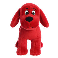 Aurora World Plush - Dog - Clifford The Big Red Dog – Aurora®