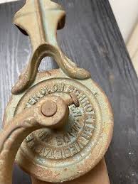 VTG FARM CAST IRON/TIN SCHROETER VEGETABLE CHEESE GRATER ...