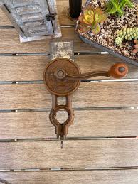 Antique Climax USA Food Mill - Etsy