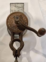 Climax Cast Iron Food Grinder/ Antique Grinder - Etsy
