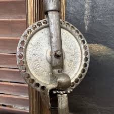 Vintage Stuber & Kuck Biltrite Rotary Egg Beater - The Junk ...