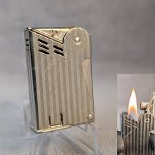 Vintage Imco Solo With Etched Vertical Pinstripes - 1930s ...