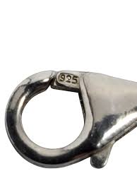 Sterling Silver Two Tone Layered Heart Shape Pendant ...