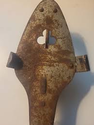 Vintage Union Hardware Co. Ice Skates, USA 1- PAIR | eBay