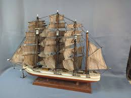 Great Republic 1835 Clipper Model Ship, 22" x 32" - Mayo ...