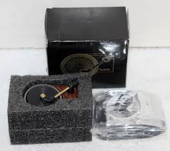 Taylor JX007 Breath of The Times Car Air Freshener Record Player Turntable NIB | eBay