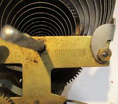 Clock Mechanism or Movement, Vintage Brass, Salvage Chic, Steampunk Timepiece - Etsy