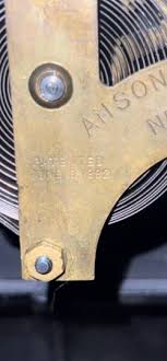 Mantel Antique 1882 Ansonia Victorian Style Cast Iron Mantle Clock for Sale in Houston, TX - OfferUp