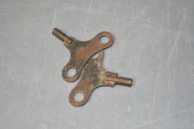 Sold at Auction: Gustav Becker Chiming Mantel Clock - stamped made in Germany to front, comes with 2 keys, wind key and chime key. 56cm long x 25cm tall