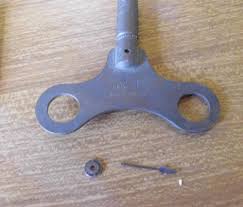 Repairing a broken hand... | NAWCC Forums