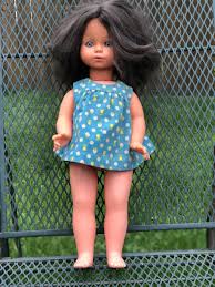 Vintage 1970 Singing Doll With 1 Record, Made In Japan 20 ...