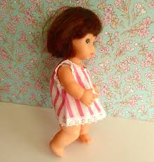 Original & Boxed PEDIGREE'S BABY SARAH Outfit - White All-in ...