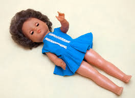 Vintage German Girl Doll: 17.7" Collectible DDR Toy - Etsy