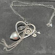 Necklace | Jewelry | Initial A Necklaces For Women Dainty ...