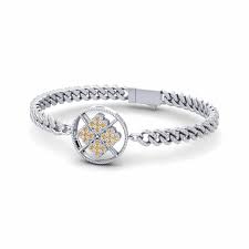 Buy 0.36 Carat Round cut 14ct White Gold Brown Diamond ...