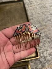 Metal Original Vintage Hair Accessories for sale | eBay