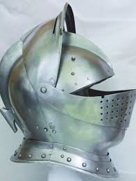 Armet closed helmet 16th century