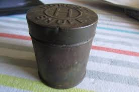 WW1 US Soldier's Honest Snuff Can Found France | eBay