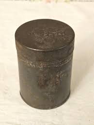 Antique Japanese Tin - Etsy