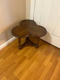 Vintage Century Clover Occasional Table | Chairish