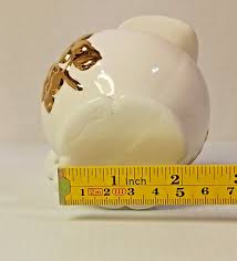 Vintage Picture And Saucer L&G Ceramics Willard Maryland | eBay