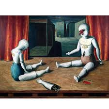 Large Oil on Board by David Hosie For Sale at 1stDibs ...