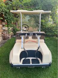 Older style golf cart. Pm me for more info . Had new ...