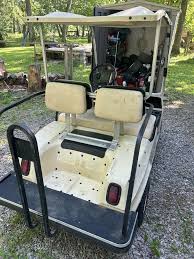 Rear flip seat frame : r/golfcarts