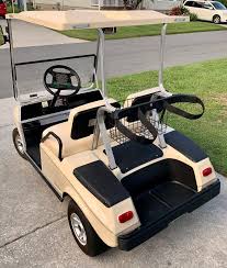 2000 Club Car DS Golf Cart SUPER CLEAN 36v GARAGE KEPT Runs ...