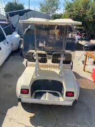Club Car Golf Cart