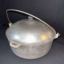 VINTAGE CLUB ALUMINUM, HAMMERCRAFT HAMMERED FINISH, FREE ...