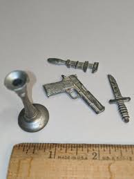 Clue Vintage Board Game Parts Rules Players Weapons Game ...