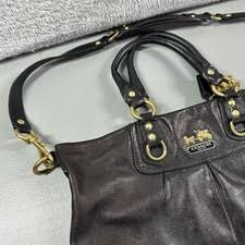 Coach Madison Shoulder Bag Magnetic Bags & Handbags for Women for sale | eBay