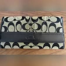 Coach | Bags | Womens Wallet | Poshmark