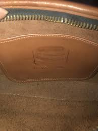 Coach Vintage Handbag. Beautiful And Incredibly Soft | eBay