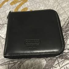 Coach | Storage & Organization | Coach Cd Case | Poshmark