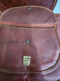 MH Leather Handbag Shoulder Purse Women Satchel Messenger ...