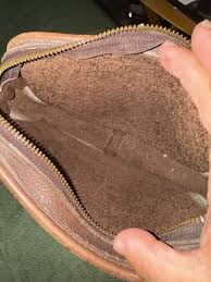 Coach Carnival Brown Leather Zipper Crossbody Bag - Vintage ...