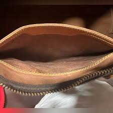 Authentic Vintage Louis Vuitton Monogram Canvas Sac Flanerie 45